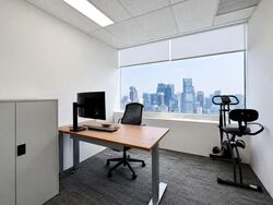 Ocbc Centre (D1), Office #608444581